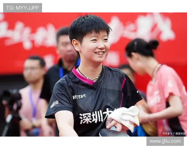 孙颖莎断层领跑 女单世界排名再度稳坐榜首 💫 孙颖莎断层领跑 女单世界排名再度稳坐榜首 💫