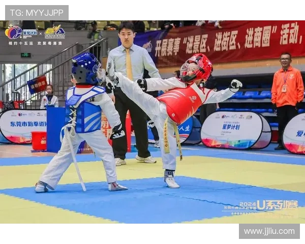 千余名跆拳道少年齐聚龙华全国青少儿跆拳道华南赛圆满落幕