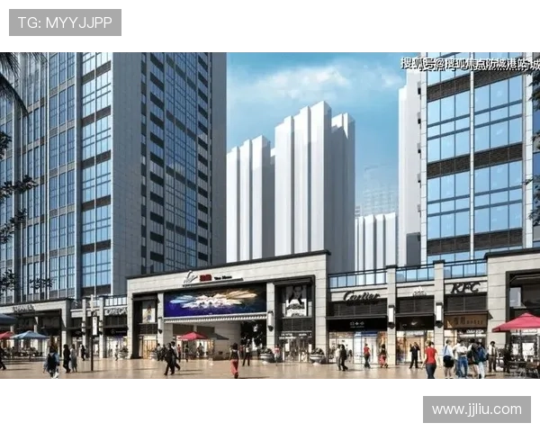 凯旋国际周边商业发展潜力解析及未来投资前景展望