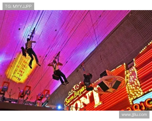 拉斯维加斯顶级娱乐城全攻略及娱乐体验指南