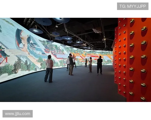 玖鼎娱乐引领数字潮流打造沉浸式互动体验开启品牌升级新篇章时代 玖鼎娱乐引领数字潮流打造沉浸式互动体验开启品牌升级新篇章时代
